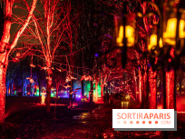 Le Parc de l'étrange, Halloween au Parc de Saint-Cloud - les photos 