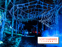 Le Parc de l'étrange, Halloween au Parc de Saint-Cloud - les photos 