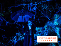 Le Parc de l'étrange, Halloween au Parc de Saint-Cloud - les photos 