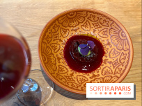 Aldehyde - Betterave, oseille, baie d'Andaliman