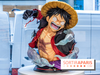 One Piece pop-up shop Paris - les photos
