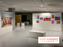 Trans*galactique : l'exposition célébrant les identités trans à la Gaité Lyrique - DSC 1795