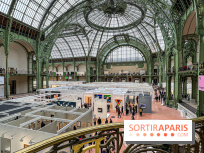 Art Basel 2024 au Grand Palais