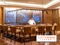 Hakuba, le restaurant japonais du Cheval Blanc Paris - les photos