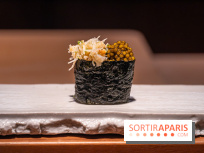 Hakuba, le restaurant japonais du Cheval Blanc Paris - les photos