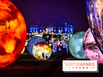 Thoiry Lumières Sauvages 2024, les Voyages Extraordinaires de Jules Verne - photos -  A7C5585