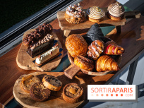 Gonflé, la boulangerie de Timothy Breton à Paris - Gare du Nord