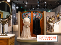 La Saga des Grands Magasins, l'exposition à la Cité de l'Architecture à Paris - les photos -  A7C5781