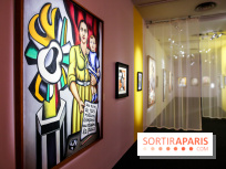 Nadia Léger. Une femme d'avant-garde, nos photos de l'exposition au musée Maillol - IMG 6756