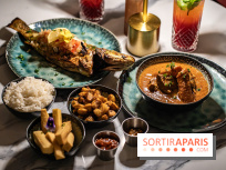 Assinie, le restaurant africain raffiné à Paris 17e -  A7C5658