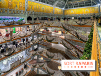 Les vitrines de Noël 2024 de la Samaritaine : Thoiry Lumières Sauvages envahit le grand magasin - Les vitrines de Noël 2024 de la Samaritaine : Thoiry Lumières Sauvages envahit le grand magasin   image00043   1125777