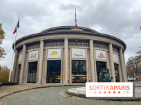 Visite du Palais d'Iéna - nos photos