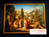 Guillon Lethière, né à la Guadeloupe : l'exposition rétrospective du musée du Louvre se dévoile - IMG20241112154029