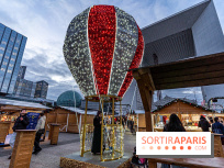 Le Marché de Noël géant de La Défense 2024 -  A7C6578