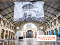 La Grande expédition : l'exposition entre art et science au Centquatre-Paris - nos photos - IMG20241115095552