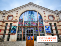 La Grande expédition : l'exposition entre art et science au Centquatre-Paris - nos photos - IMG20241115101629