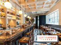 Brasserie Émil à Paris -  salle