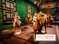 La Chine des Tang, une dynastie cosmopolite : l'exposition dépaysante du musée Guimet - photos