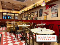 Cocoricains - Décoration