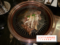 Restaurant On - Barbecue boeuf champignons