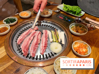 Sam Chic - Barbecue poitrine de porc