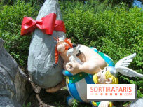 Parc Asterix
Asterix et Obelix