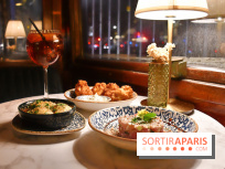 Le Wagon Bleu Paris, un restaurant insolite et festif aux accents corses - IMG 3311