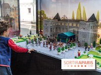 Exposition Playmobil à Fontainebleau - 1er Empire - Napoléon