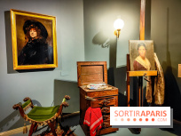 Elles, les élèves de Jean-Jacques Henner : l'exposition au féminin du musée Jean-Jacques Henner  - IMG20241126100259