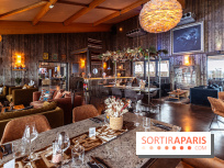 Bo Ranch, le restaurant - bar, site événementiel et lieu de compétition de Reining -  salle