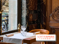Alain Ducasse Baccarat, la nouvelle table gastronomique dans le temple du cristal à Paris