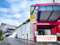 Ravel Boléro : l'exposition en musique se dévoile à la Philharmonie de Paris - IMG20241202115844