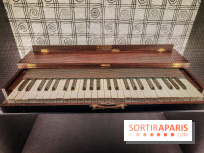 Ravel Boléro : l'exposition en musique se dévoile à la Philharmonie de Paris - IMG20241202112035