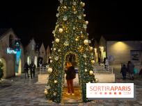 Noël à Bercy Village 2024 - IMG 4031