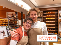 Pleincœur, la boulangerie-pâtisserie de Maxime Frédéric Paris 17e -  Maxime et Casey