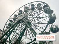 Noël au Jardin d'Acclimatation 2024