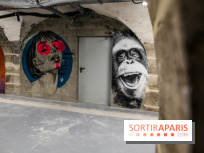Street art : nos photos de la troisième édition de L’équipée à Paris