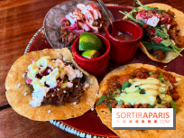 Distrito Francés - Tacos 4