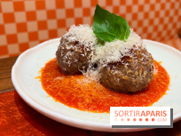 Pizi - Polpette alla marinara