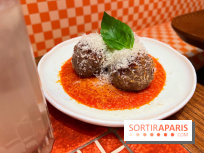 Pizi - Polpette alla marinara
