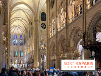 Réouverture de Notre-Dame de Paris