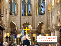 Réouverture de Notre-Dame de Paris