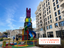 Aire de jeux Speedy Graphito à Saint-Ouen - image00006