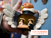 C'est le Pérou pour Noël, le pop-up store canon à Paris