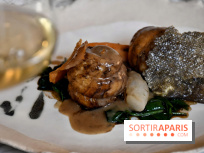 Maison Avoise, le restaurant gastronomique coup de cœur de Alexis Voisenet à Issy-les-Moulineaux - IMG 3904