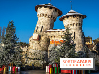 Noël au Parc Astérix 2024 - nos photos