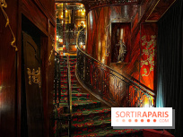 La Parenthèse Belle Époque : Maxim's ouvre un bar à champagne éphémère dans ses salons Art Nouveau - image00002