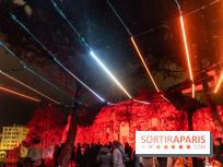 Lueurs de Mantes 2024, le parcours lumineux dans les Yvelines - photos -  A7C9135