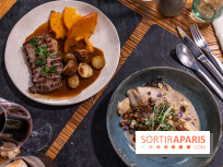 Restaurant Auberge des 3 hameaux à Choisel - Yvelines 78 - les photos -  A7C7960