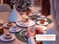 Le goûter d'hiver du mandarin Oriental par Julien Dugourd 2024-2025 -  A7C9355